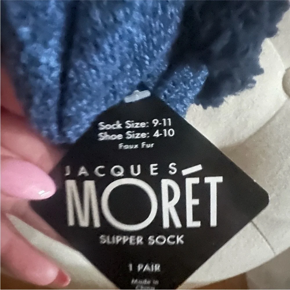 🆕 unicorn fluff soft slippers NWT